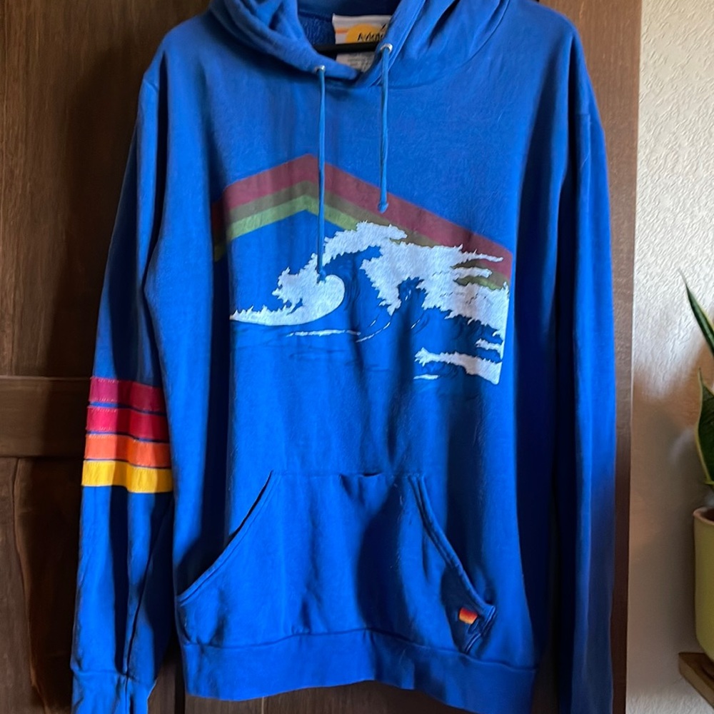 Aviator nation pullover